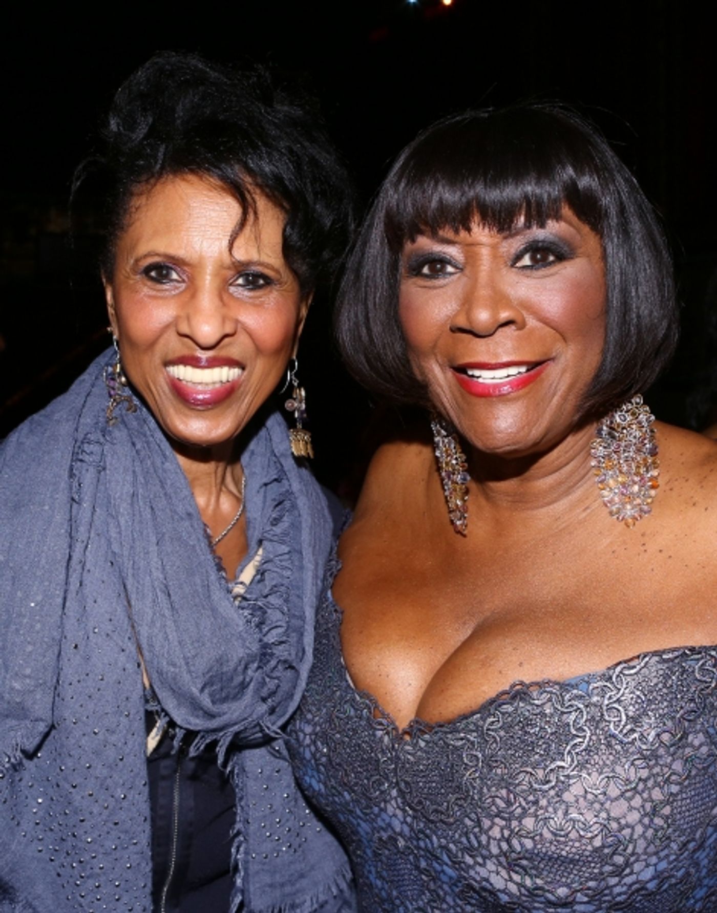 Photo Coverage: Gladys Knight, Natalie Cole & More Celebrate Patti LaBelle's First Performance in AFTER MIDNIGHT Image