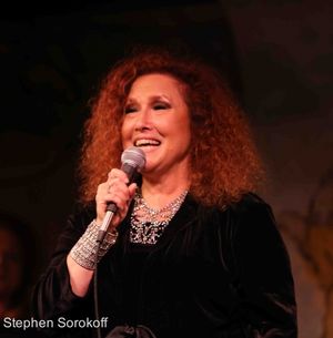 Melissa Manchester @ BroadwayWorld Melissa Manchester Photo