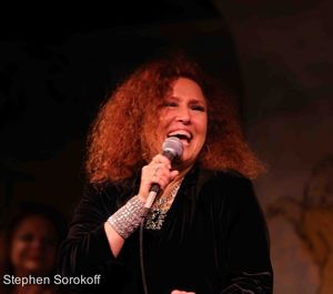 Melissa Manchester @ BroadwayWorld Melissa Manchester Photo