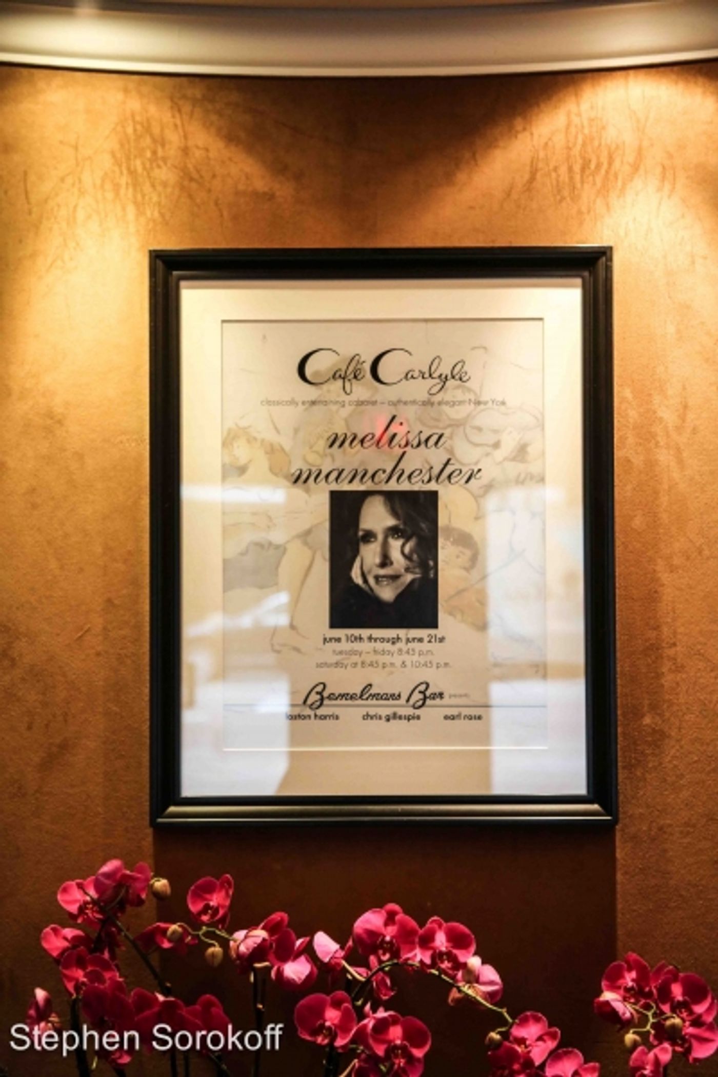 Photo Coverage: Melissa Manchester Makes Cafe Carlyle Debut in YOU GOTTA LOVE THE LIFE  Image