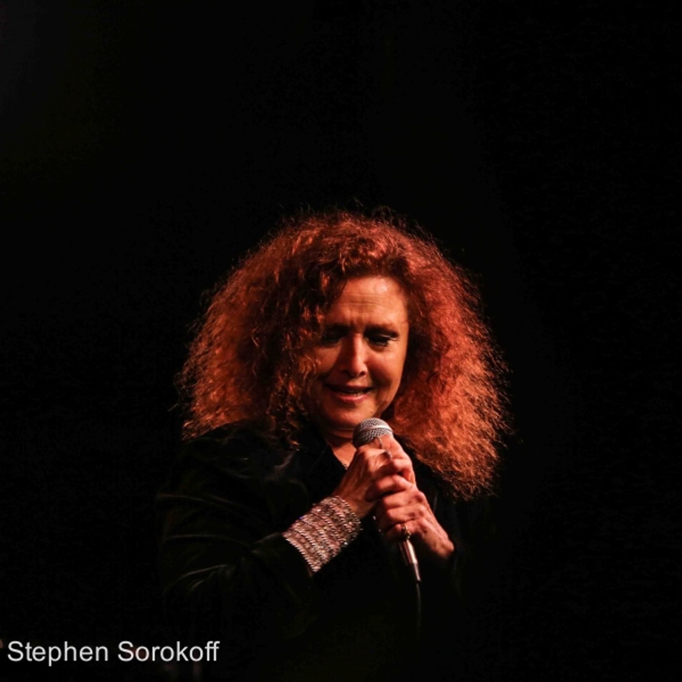 Photo Coverage: Melissa Manchester Makes Cafe Carlyle Debut in YOU GOTTA LOVE THE LIFE  Image