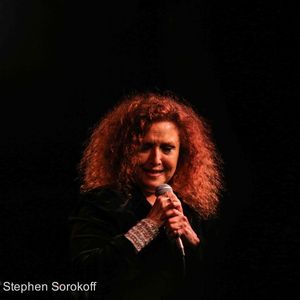 Melissa Manchester @ BroadwayWorld Melissa Manchester Photo