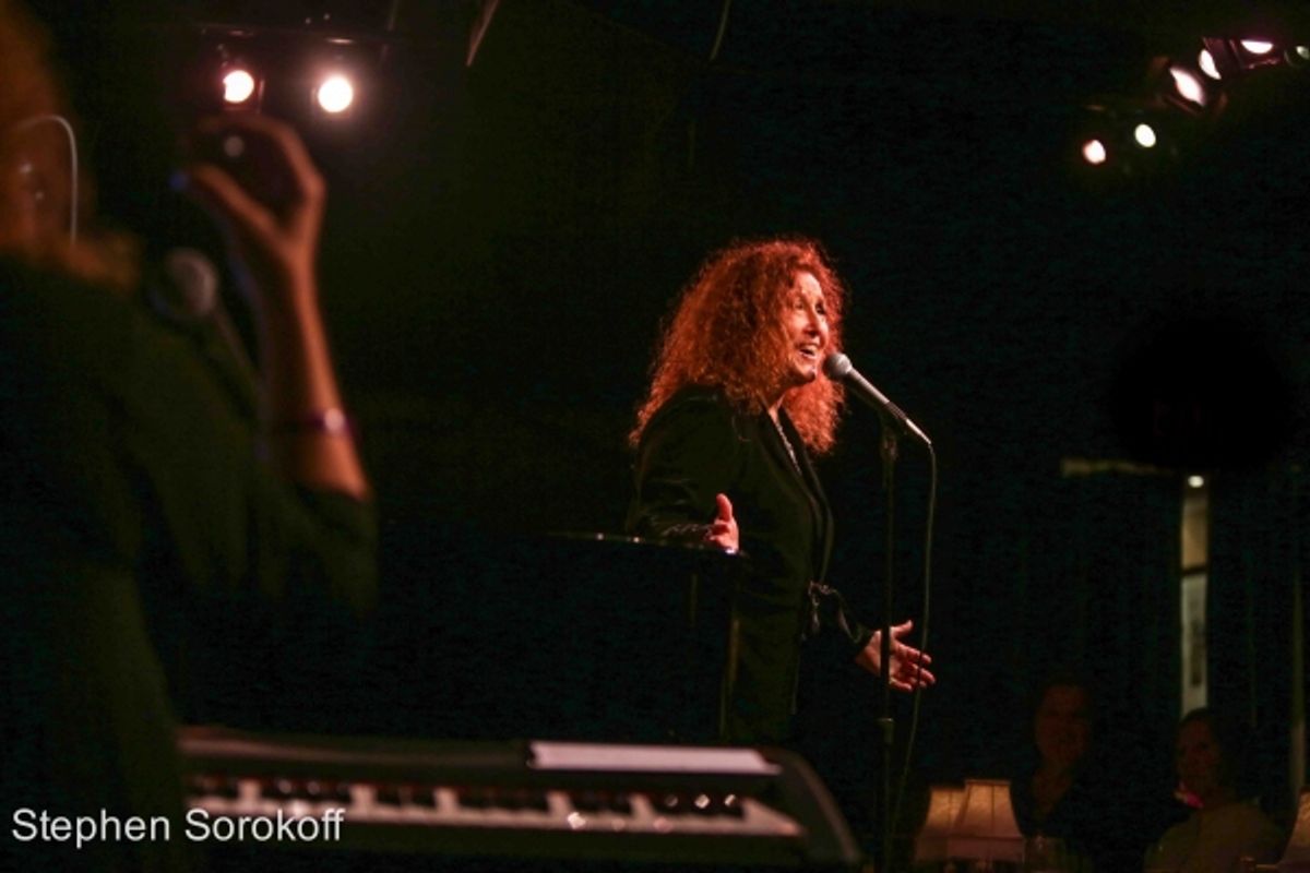 Melissa Manchester at 