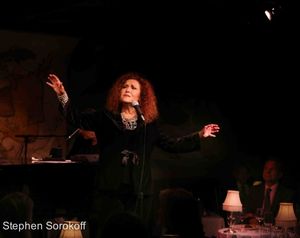 Melissa Manchester @ BroadwayWorld Melissa Manchester Photo