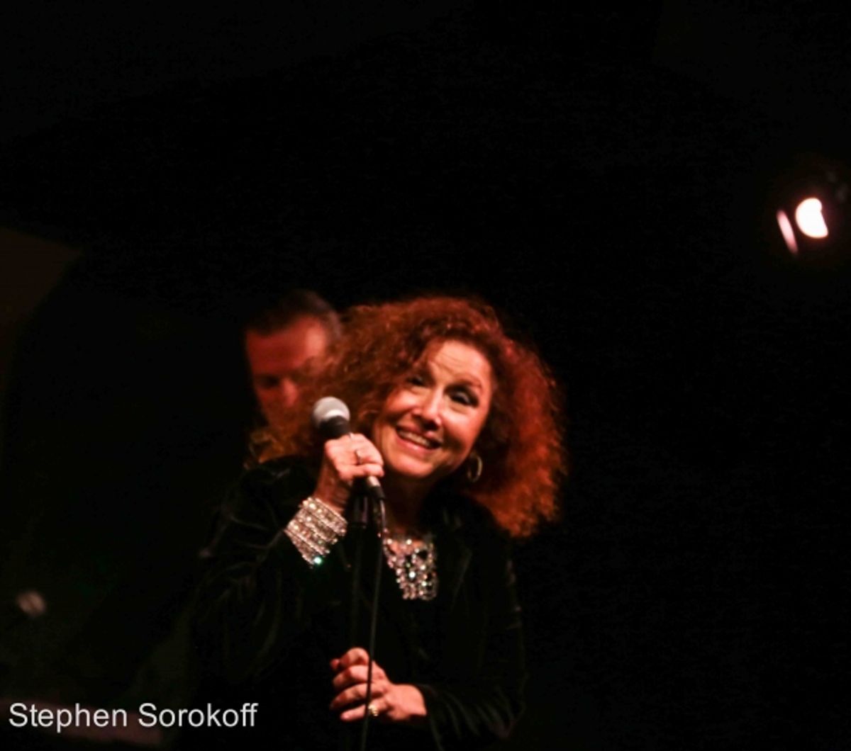 Melissa Manchester at 