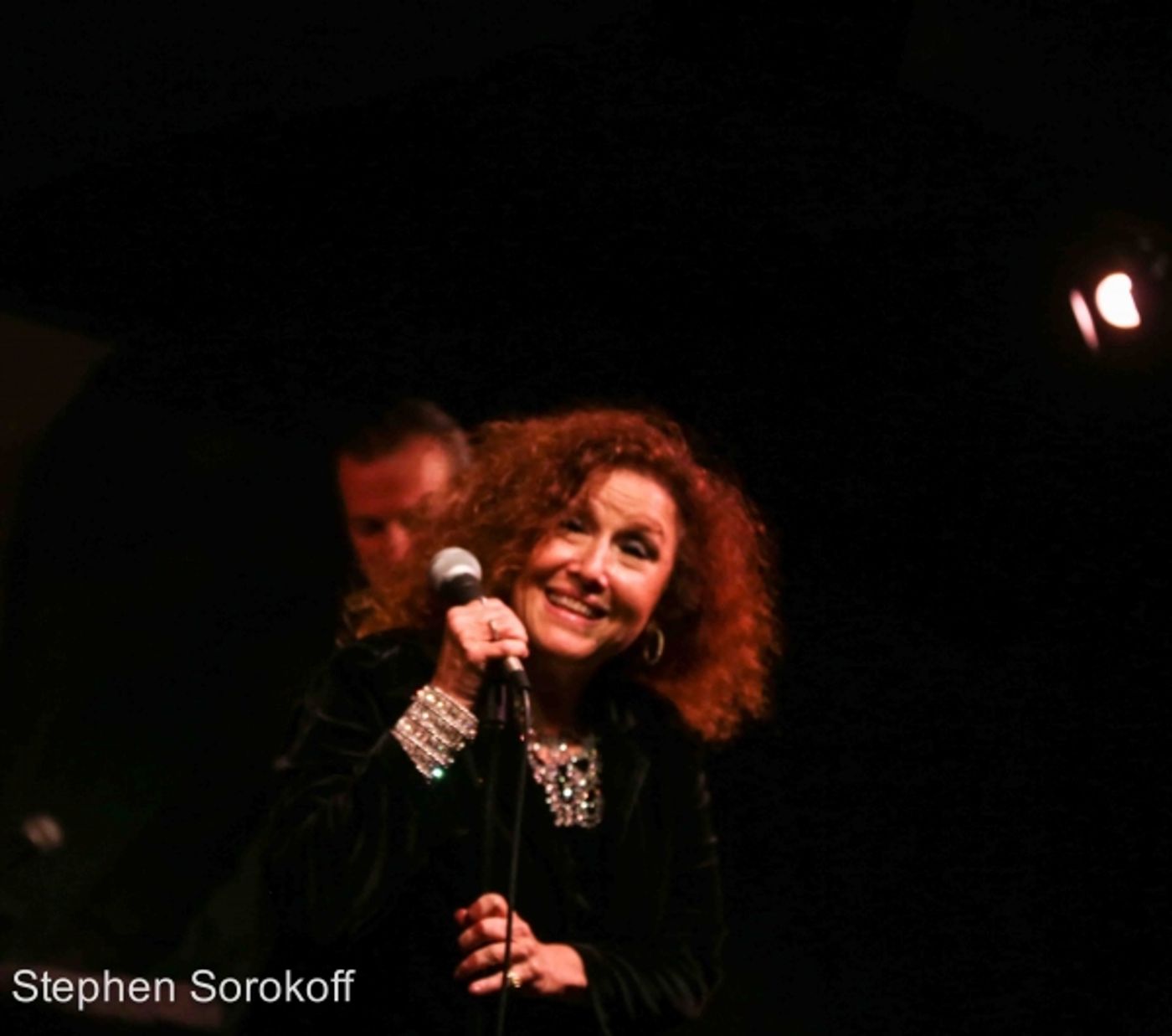 Photo Coverage: Melissa Manchester Makes Cafe Carlyle Debut in YOU GOTTA LOVE THE LIFE  Image