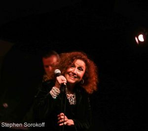 Melissa Manchester @ BroadwayWorld Melissa Manchester Photo