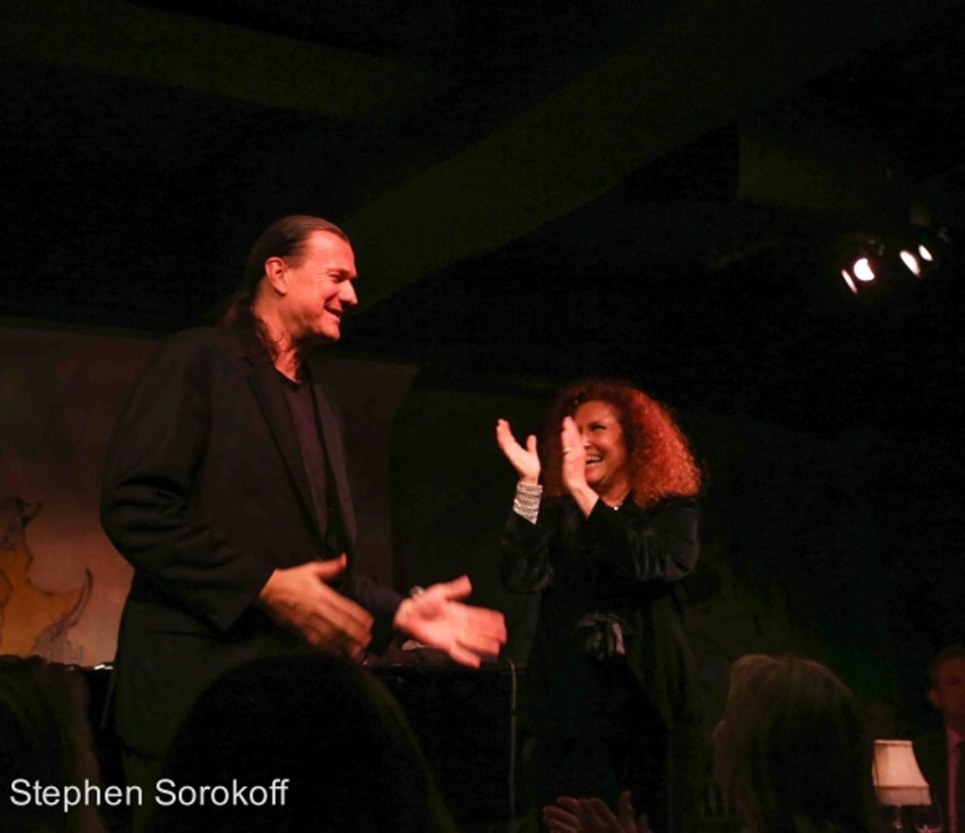Photo Coverage: Melissa Manchester Makes Cafe Carlyle Debut in YOU GOTTA LOVE THE LIFE  Image