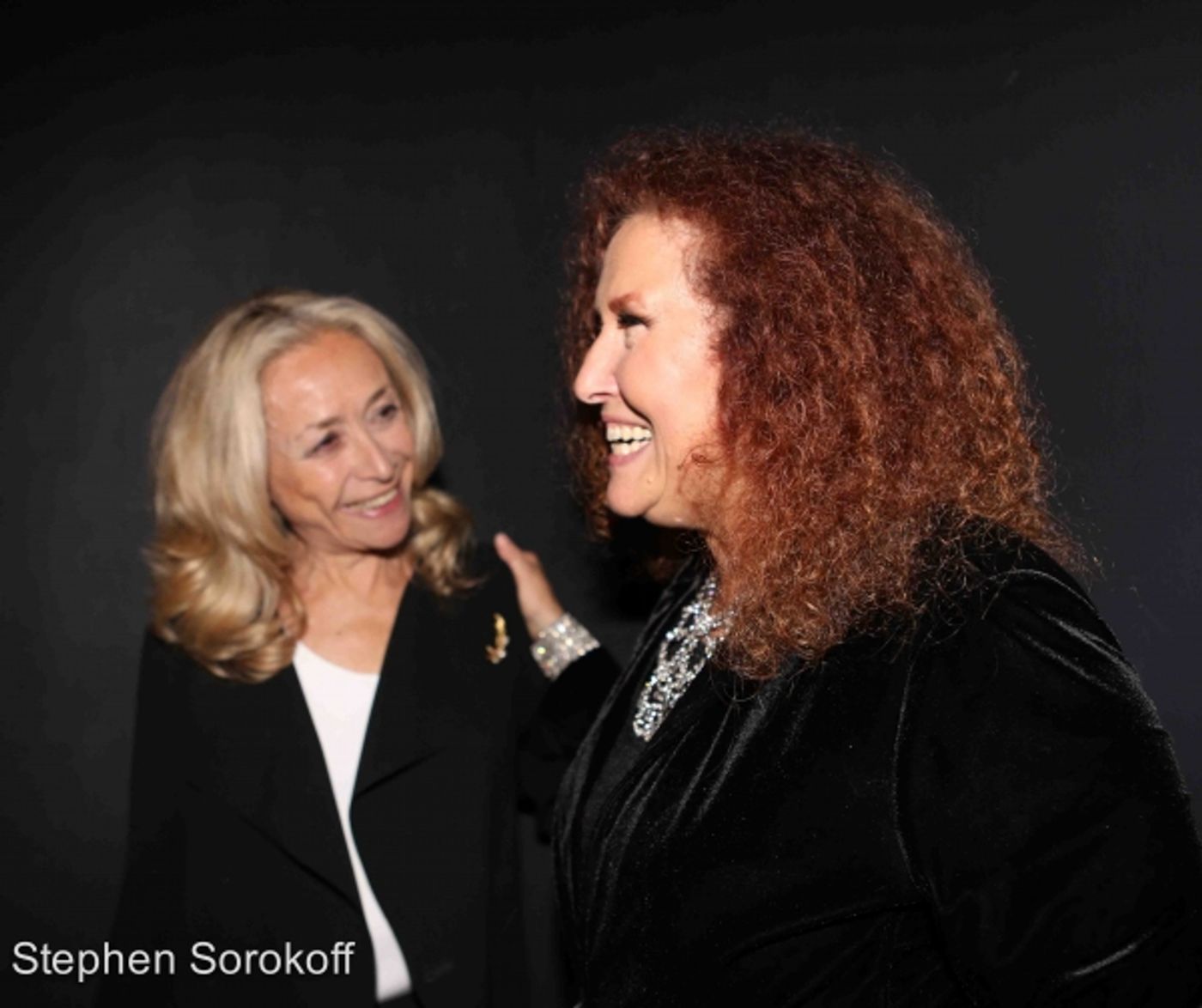 Photo Coverage: Melissa Manchester Makes Cafe Carlyle Debut in YOU GOTTA LOVE THE LIFE  Image