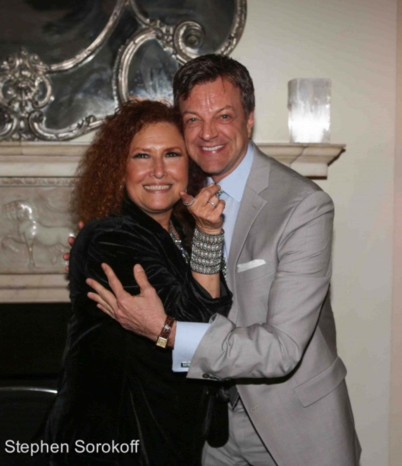 Photo Coverage: Melissa Manchester Makes Cafe Carlyle Debut in YOU GOTTA LOVE THE LIFE  Image