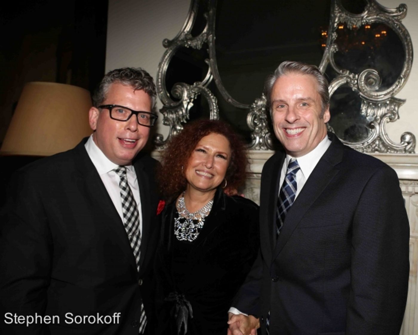 Photo Coverage: Melissa Manchester Makes Cafe Carlyle Debut in YOU GOTTA LOVE THE LIFE  Image