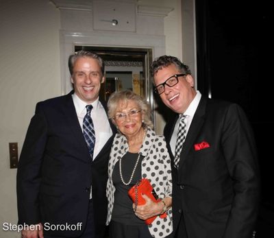 Doug Major, Tanya Fried, Billy Stritch Photo
