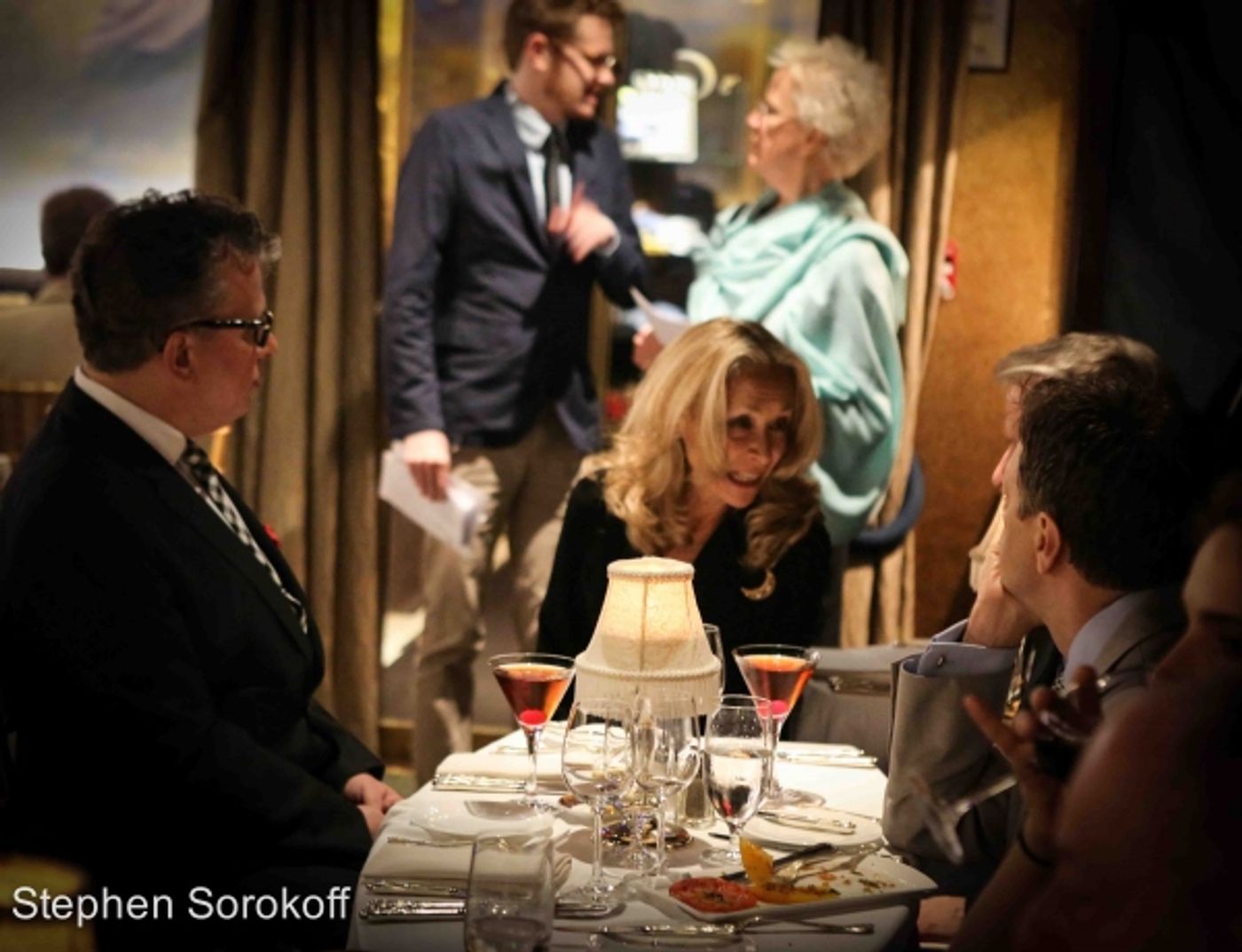 Photo Coverage: Melissa Manchester Makes Cafe Carlyle Debut in YOU GOTTA LOVE THE LIFE  Image