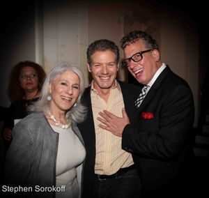 Jamie deRoy, Kevin Spirtas, Billy Stritch @ BroadwayWorld Jamie deRoy, Kevin Spirtas, Billy Stritch Photo