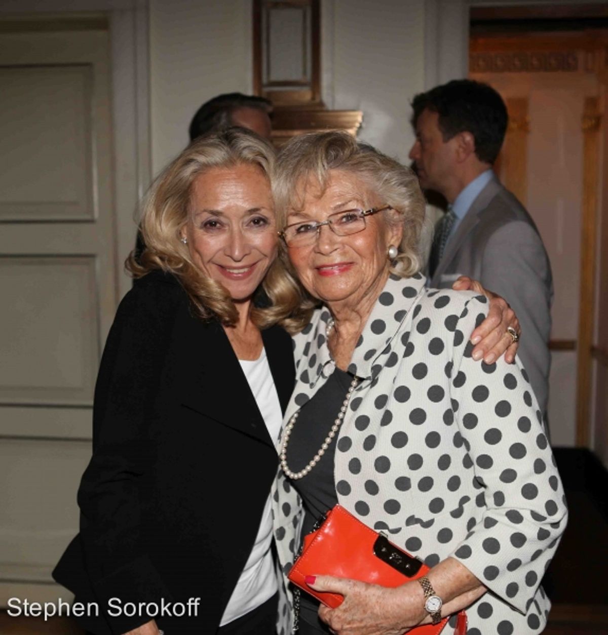 Eda Sorokoff & Tanya Fried at 