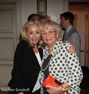 Eda Sorokoff & Tanya Fried @ BroadwayWorld Eda Sorokoff & Tanya Fried Photo