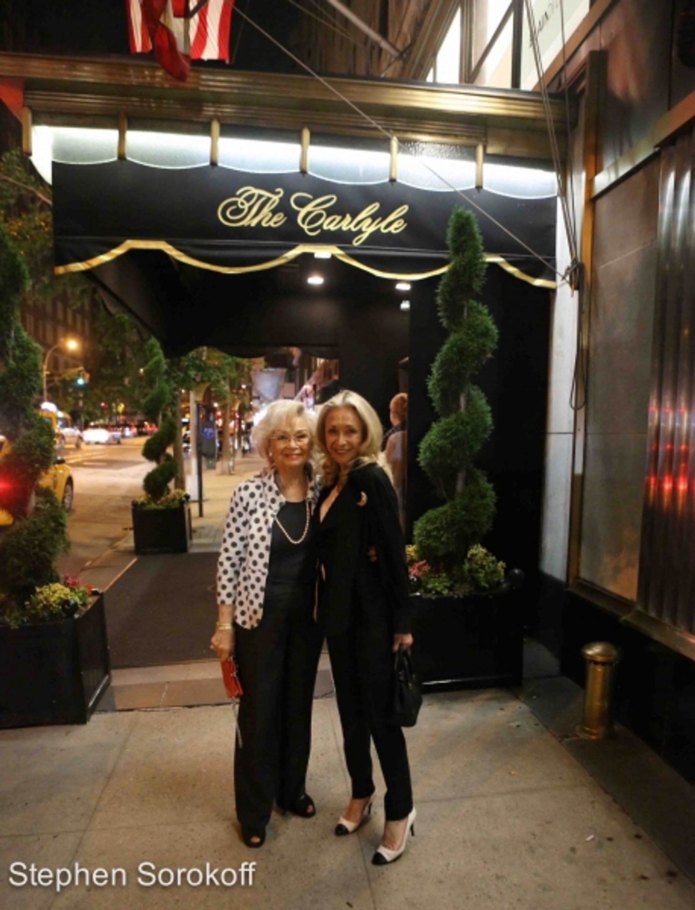 Photo Coverage: Melissa Manchester Makes Cafe Carlyle Debut in YOU GOTTA LOVE THE LIFE  Image