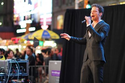 Justin Guarini Photo