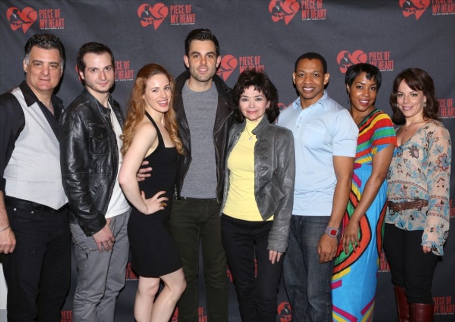 Photo Coverage: Meet the Cast of PIECE OF MY HEART: THE BERT BERNS STORY Image