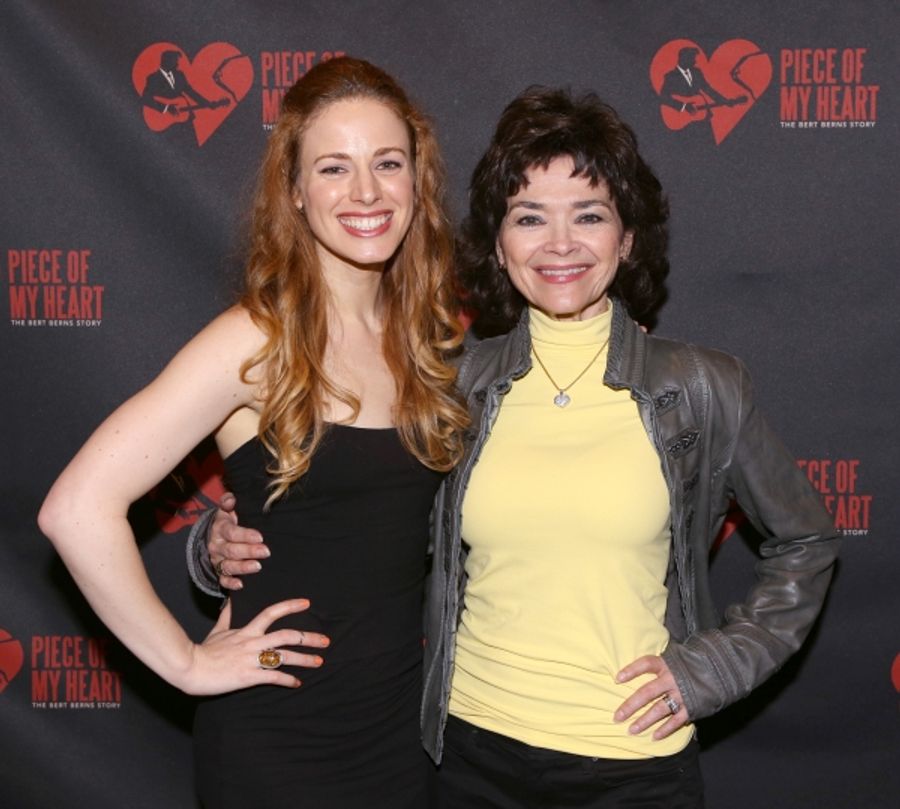 Photo Coverage: Meet the Cast of PIECE OF MY HEART: THE BERT BERNS STORY Image