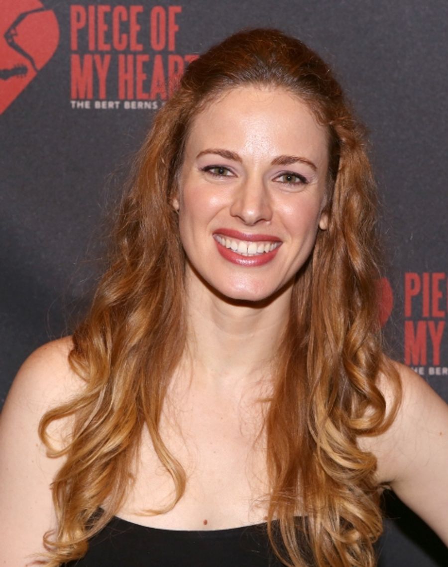 Photo Coverage: Meet the Cast of PIECE OF MY HEART: THE BERT BERNS STORY Image