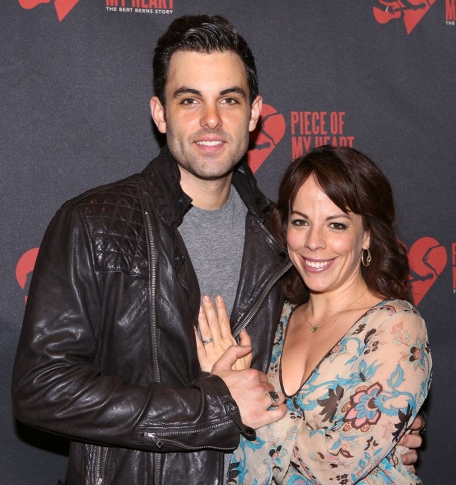 Photo Coverage: Meet the Cast of PIECE OF MY HEART: THE BERT BERNS STORY Image