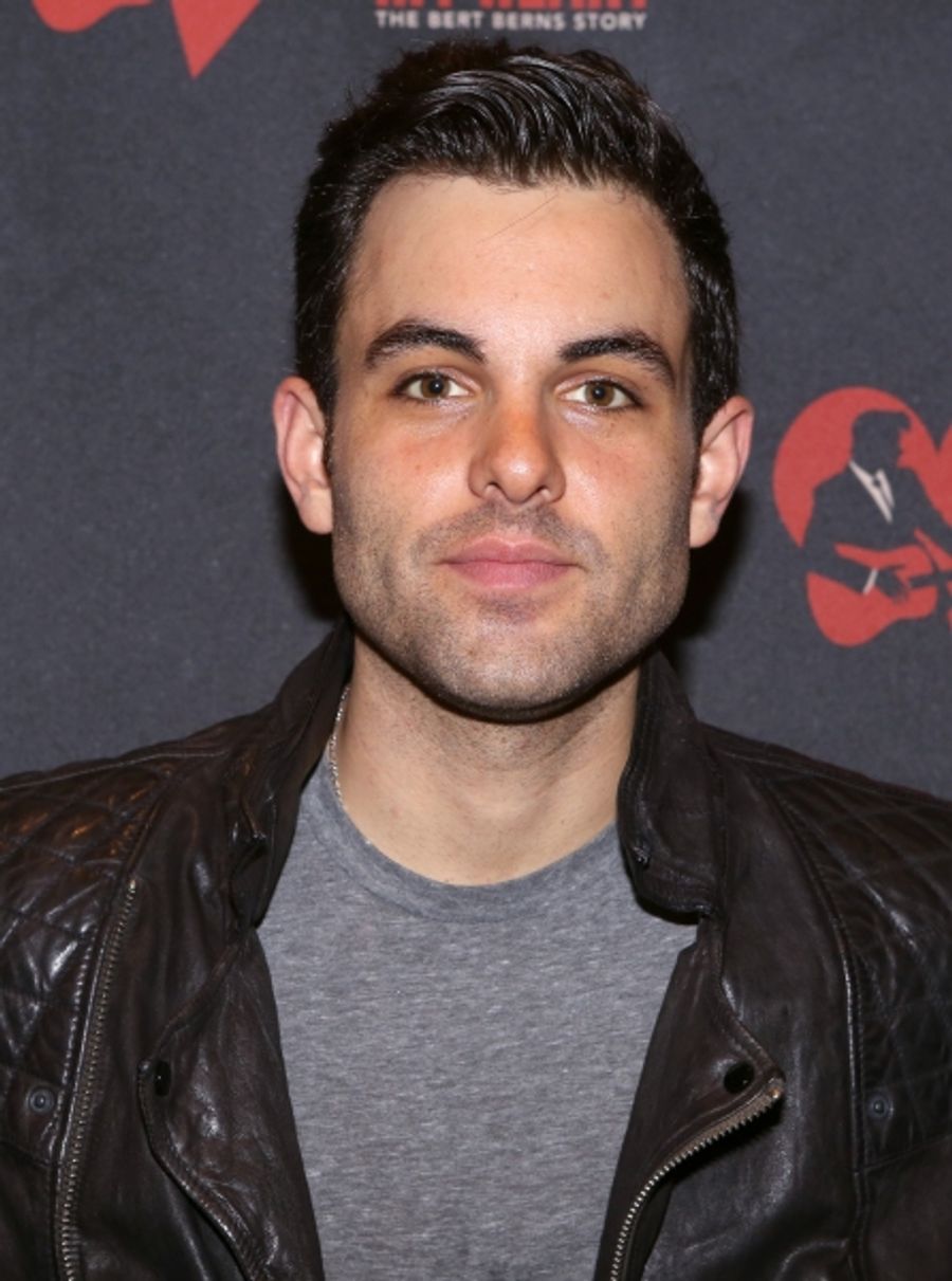 Photo Coverage: Meet the Cast of PIECE OF MY HEART: THE BERT BERNS STORY Image