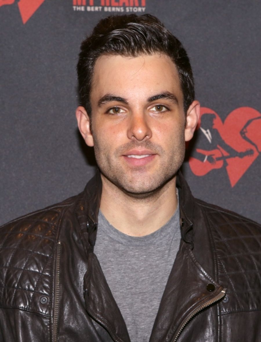 Photo Coverage: Meet the Cast of PIECE OF MY HEART: THE BERT BERNS STORY Image