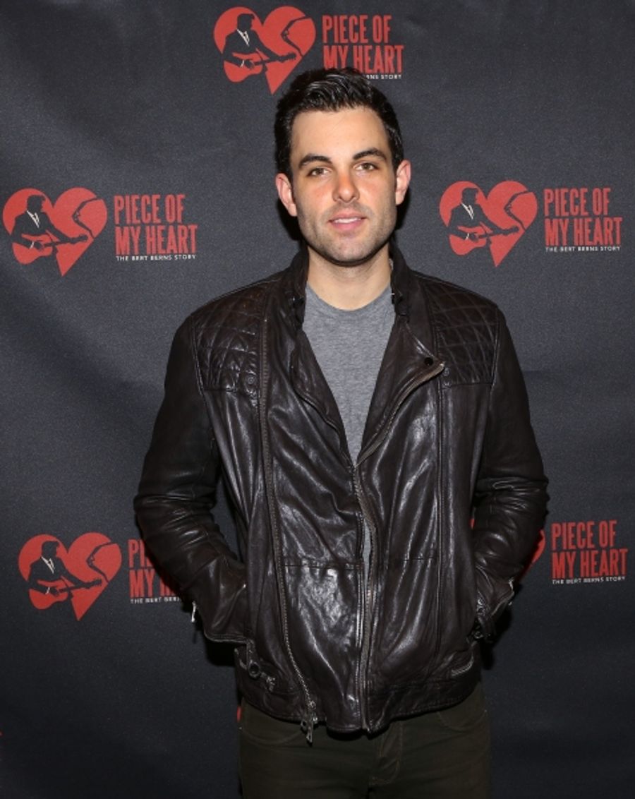 Photo Coverage: Meet the Cast of PIECE OF MY HEART: THE BERT BERNS STORY Image