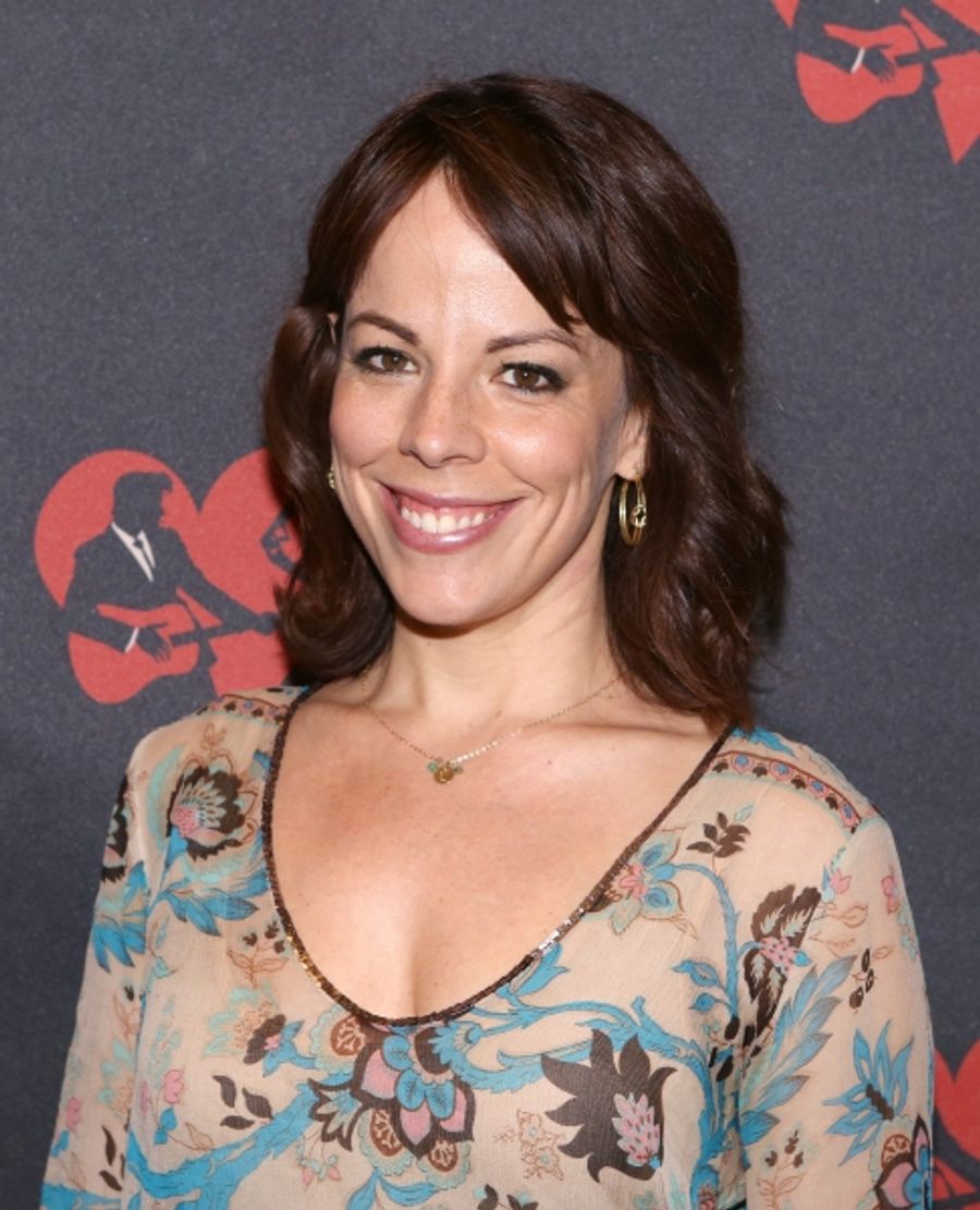 Photo Coverage: Meet the Cast of PIECE OF MY HEART: THE BERT BERNS STORY Image
