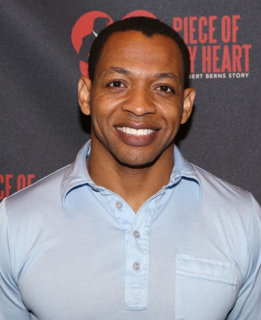 Photo Coverage: Meet the Cast of PIECE OF MY HEART: THE BERT BERNS STORY Image