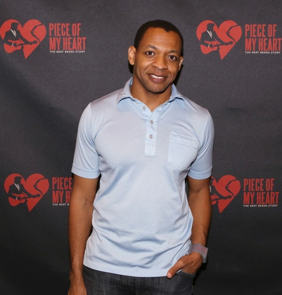 Photo Coverage: Meet the Cast of PIECE OF MY HEART: THE BERT BERNS STORY Image