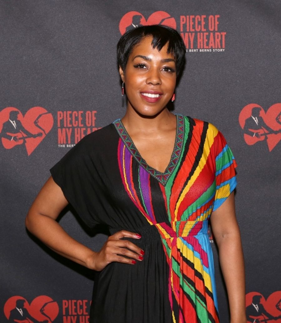 Photo Coverage: Meet the Cast of PIECE OF MY HEART: THE BERT BERNS STORY Image