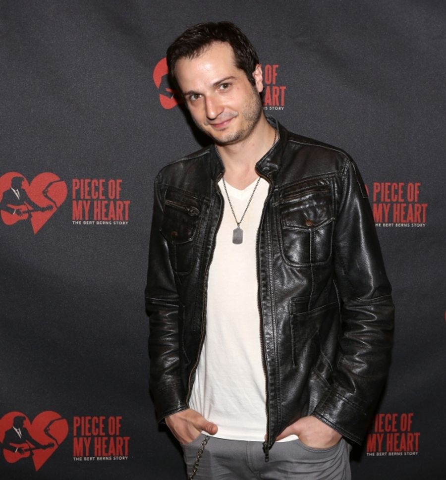 Photo Coverage: Meet the Cast of PIECE OF MY HEART: THE BERT BERNS STORY Image