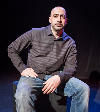 Joseph Assadourian Photo