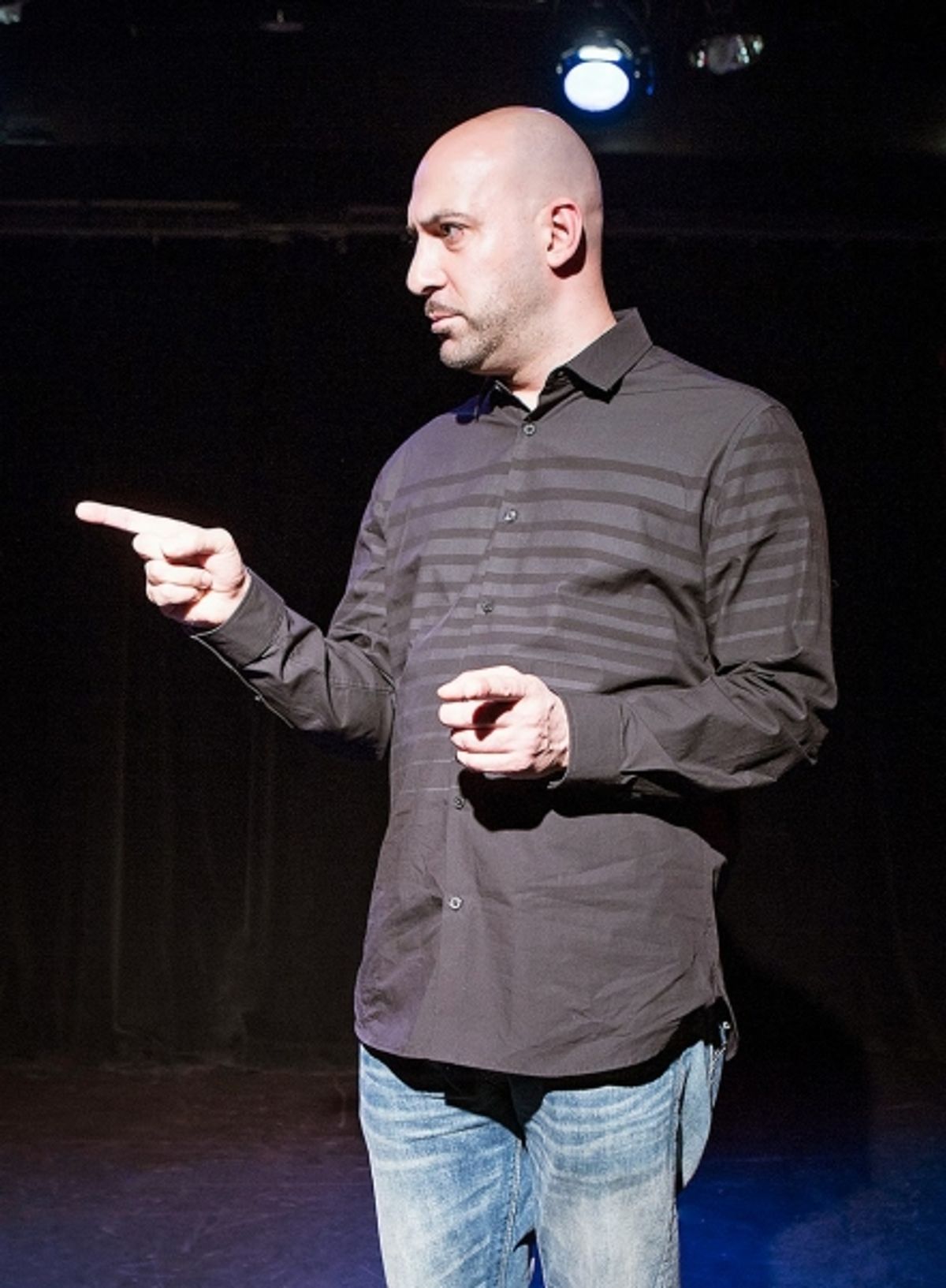 Joseph Assadourian at 