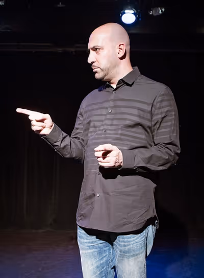 Joseph Assadourian Photo