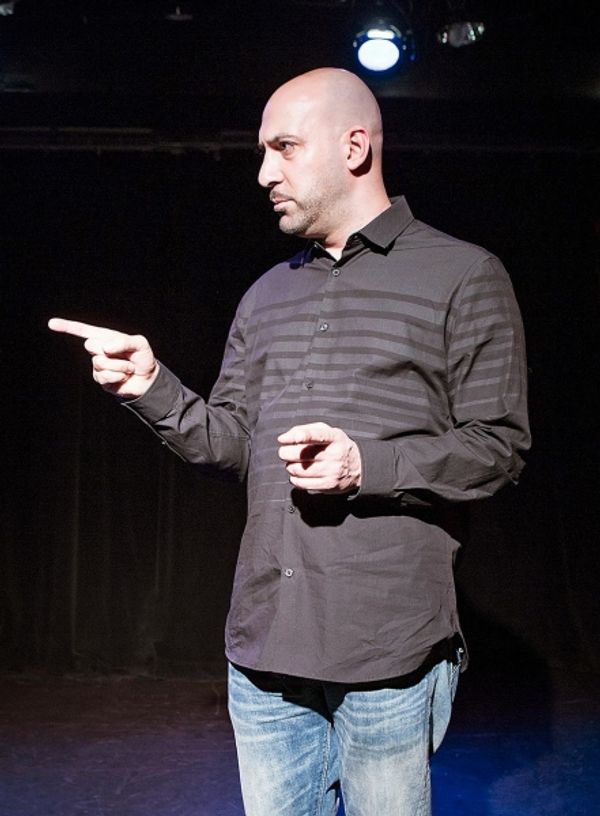 Joseph Assadourian Photo