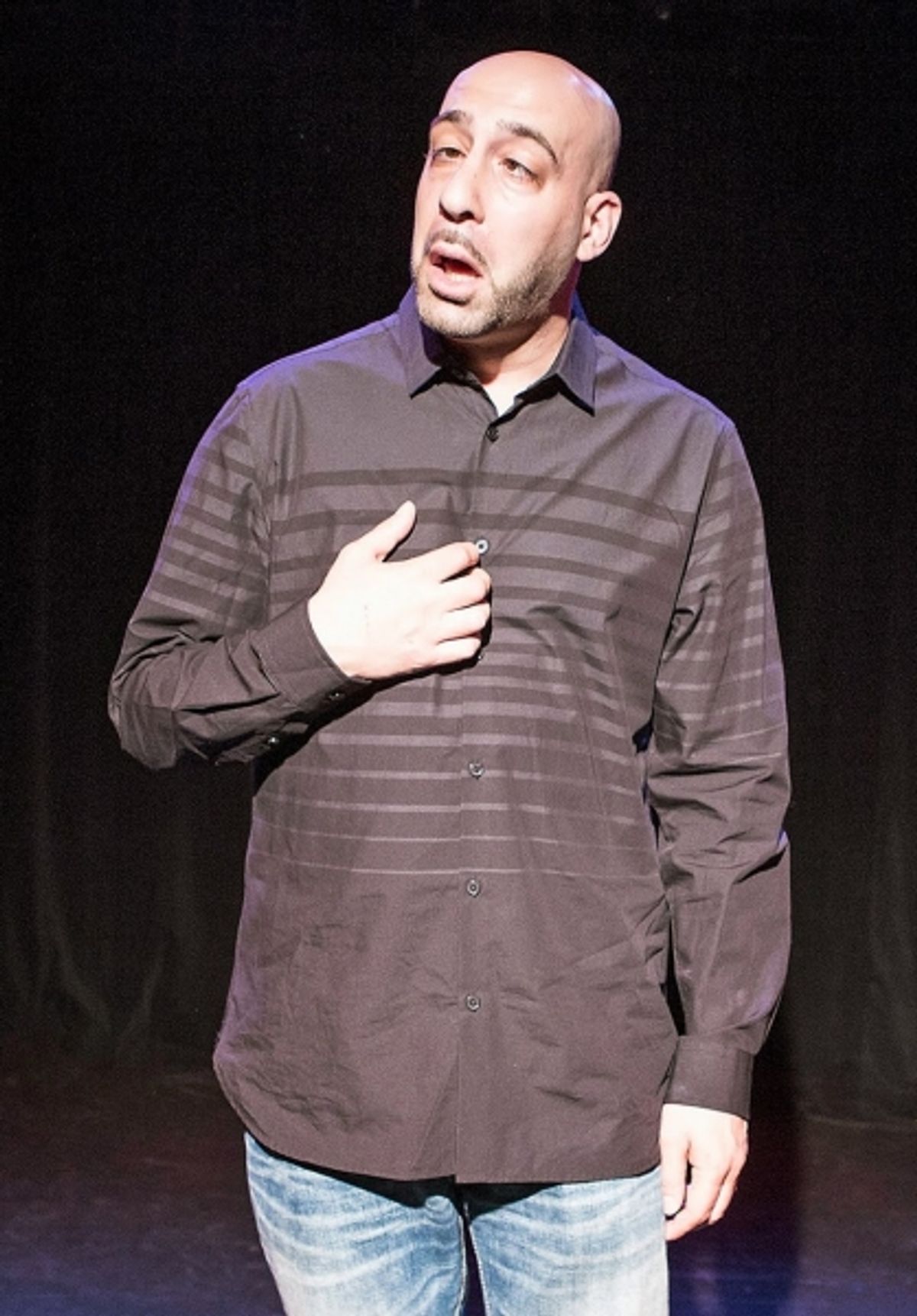 Joseph Assadourian at 