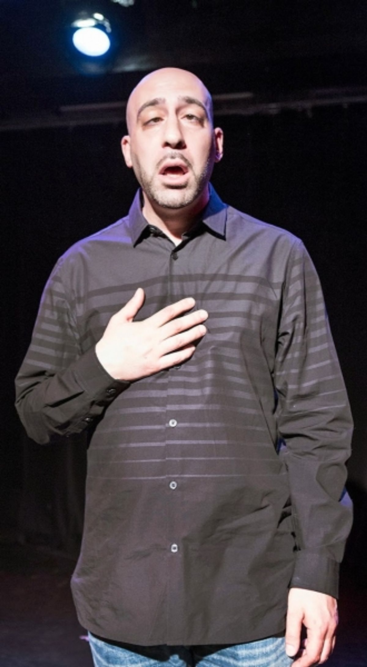 Joseph Assadourian at 