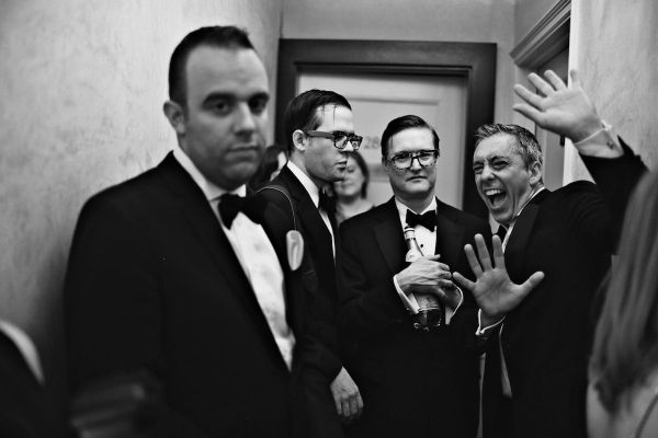 Scott Braun, Andrew Andrew, Tom Smedes Photo