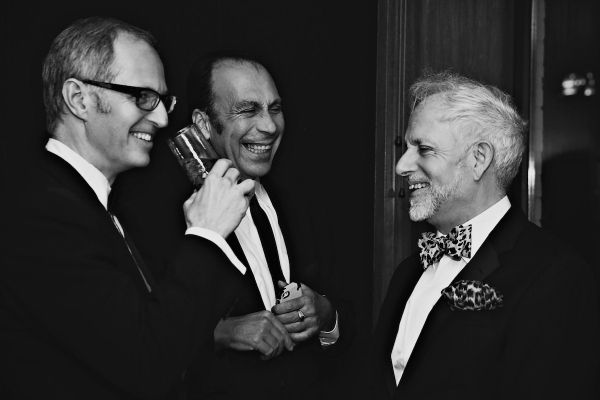 Caleb Wertenbaker, Taylor Negron, David Schewizer Photo