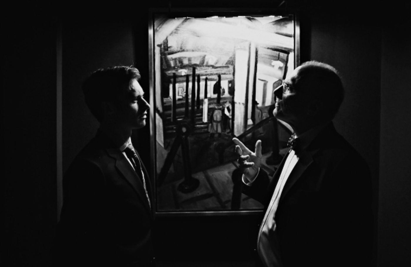 Photo Flash: Linda Cho, Darko Tresnjak, Caissie Levy, Harvey Fierstein and More at the Carlyle's Tonys Party  Image