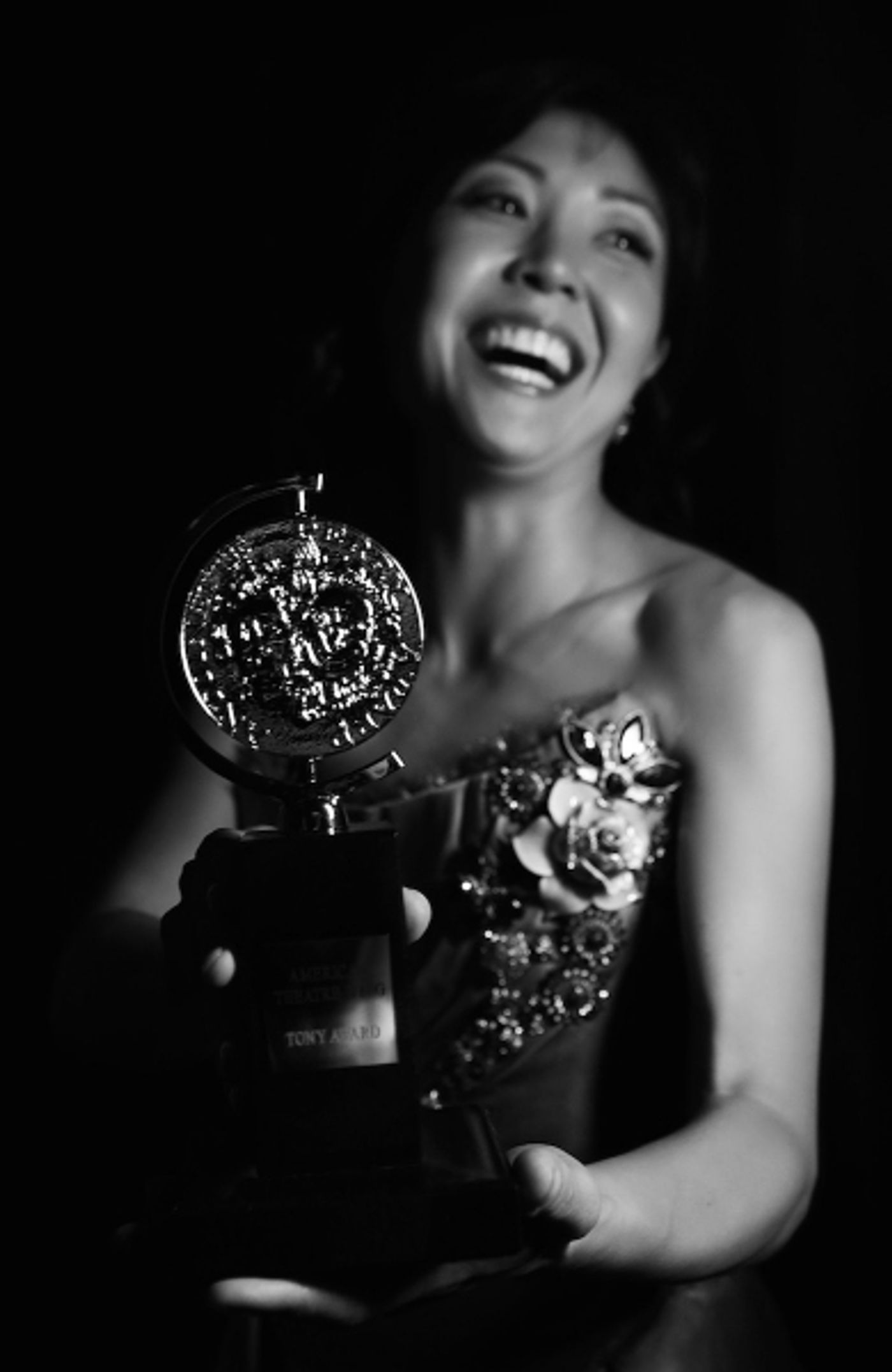 Photo Flash: Linda Cho, Darko Tresnjak, Caissie Levy, Harvey Fierstein and More at the Carlyle's Tonys Party  Image