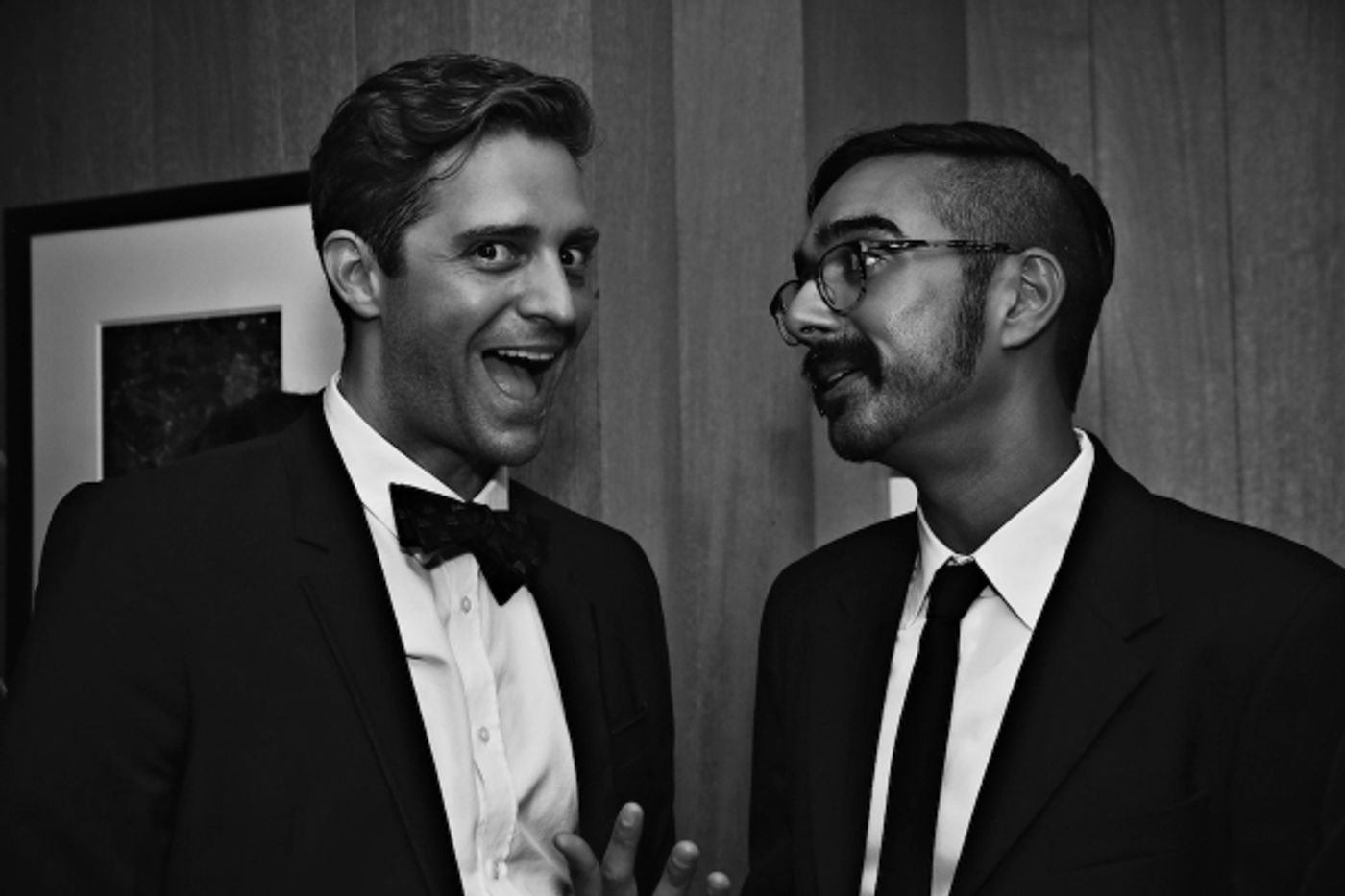 Photo Flash: Linda Cho, Darko Tresnjak, Caissie Levy, Harvey Fierstein and More at the Carlyle's Tonys Party  Image