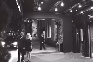 Pia Zadora and Michael Jeffries @ BroadwayWorld Pia Zadora and Michael Jeffries Photo