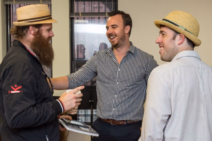 Photo Flash: Sneak Peek at BAYONETS OF ANGST, Coming to NYMF 2014 Image