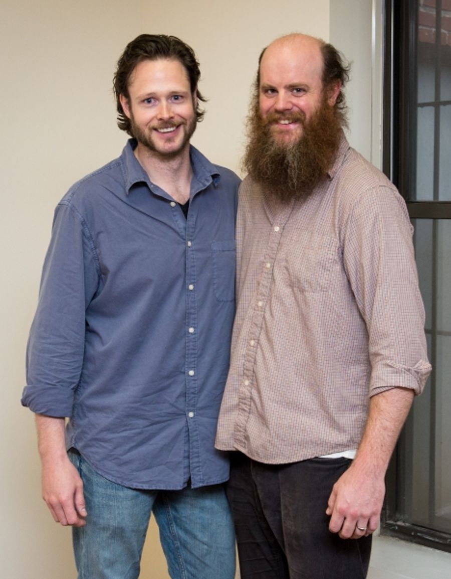 Photo Flash: Sneak Peek at BAYONETS OF ANGST, Coming to NYMF 2014 Image