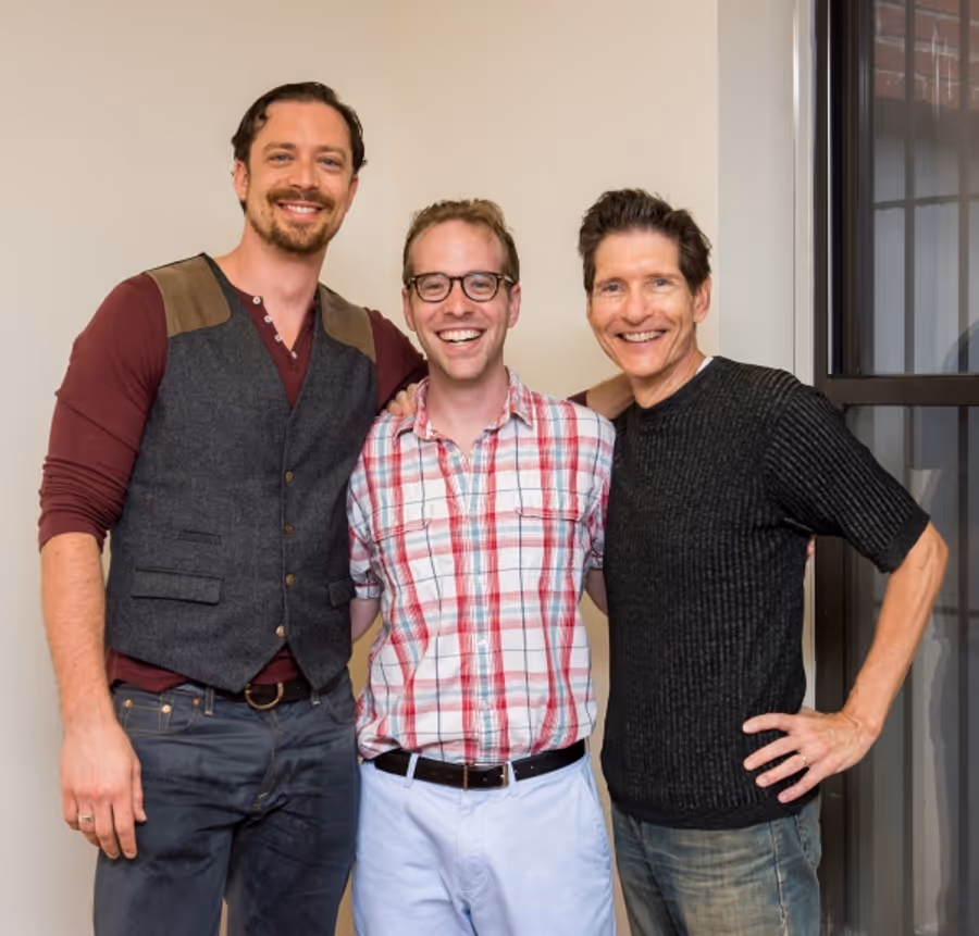Photo Flash: Sneak Peek at BAYONETS OF ANGST, Coming to NYMF 2014 Image