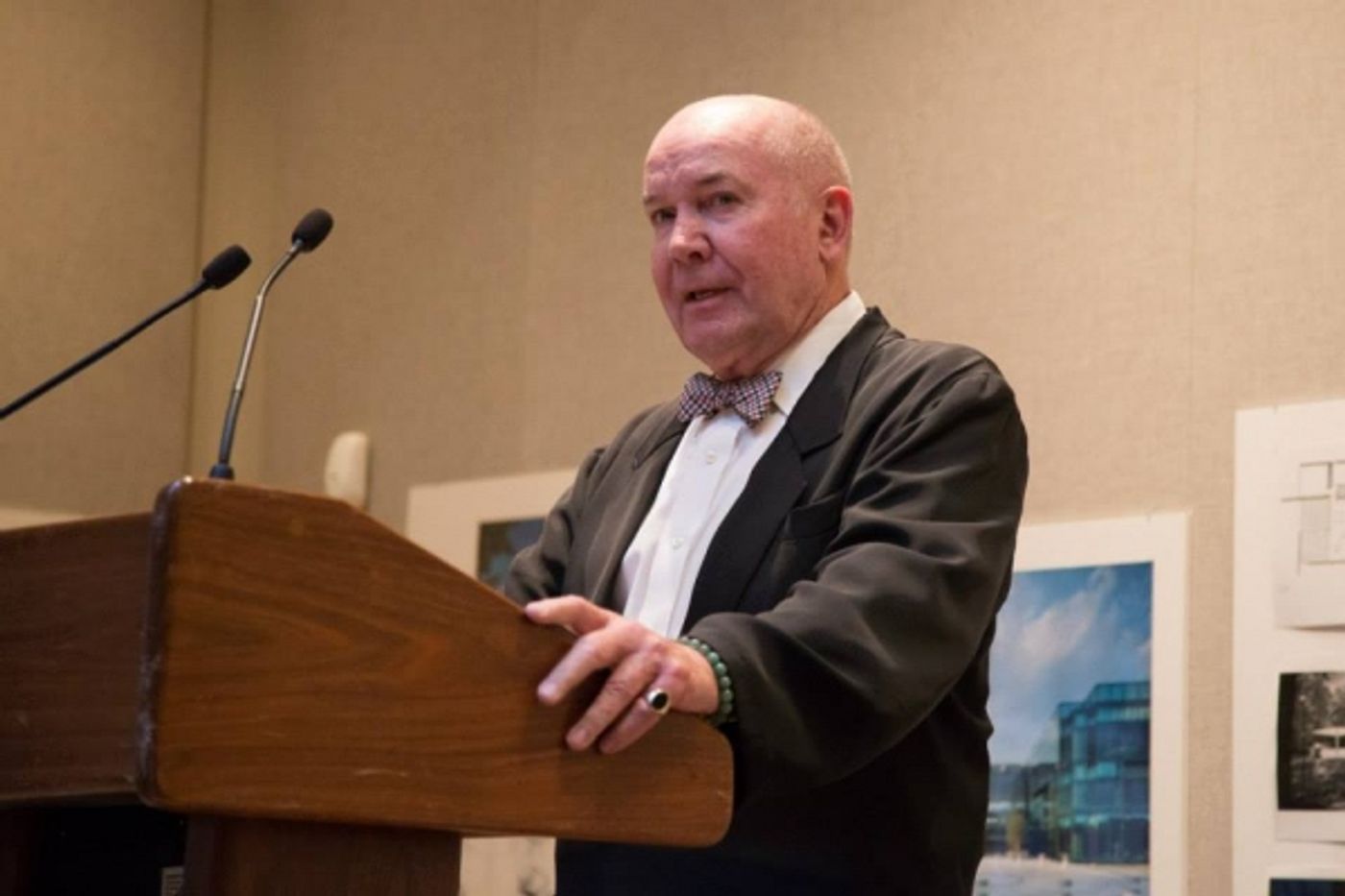 Photo Flash: Kenneth Branagh, Hamish Linklater and More at Shakespeare Society's 'Playing Shakespeare' Celebration  Image